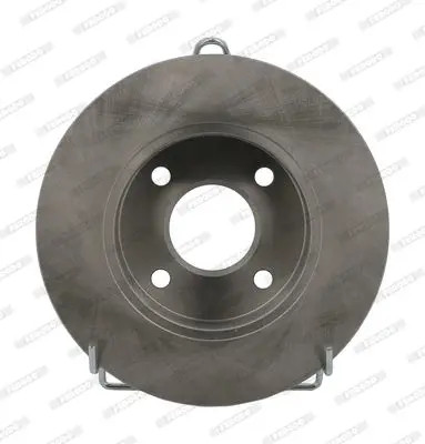 Disque frein plein - disque,