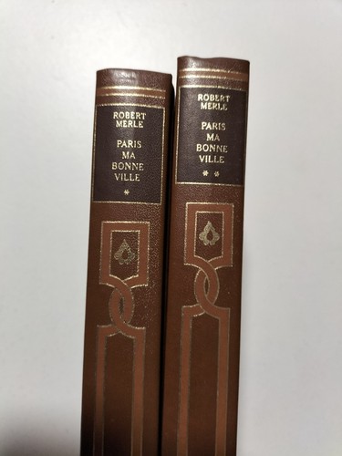 Paris bonne ville tome 1 - paris,