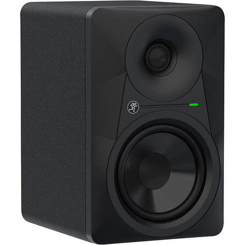 Mackie mr524 powered - in.,