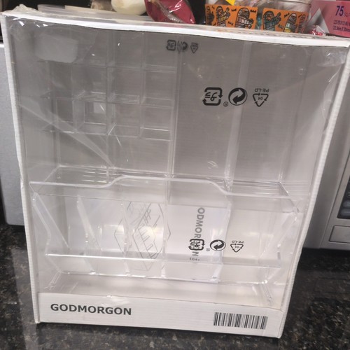 Ikea godmorgon storage box - ikea,