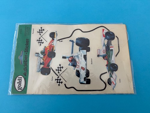 Autocollant stickers vintage - autocollant,