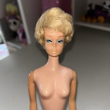 Poupée barbie midge bubble