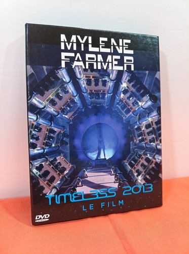Coffret dvd mylène farmer - coffret,