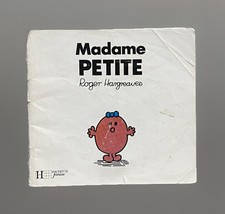 Collection Monsieur Madame /