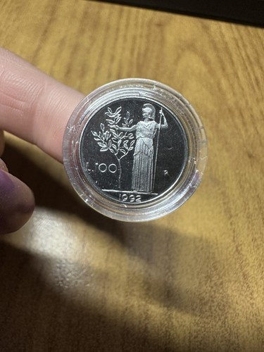 République italienne monnaie - italienne,