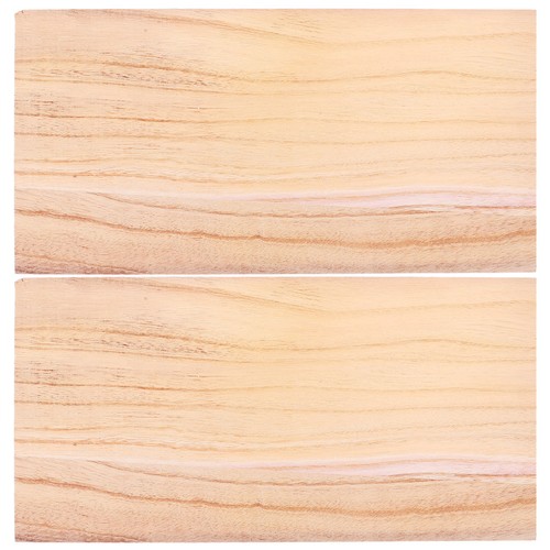 Lot planches bois brut - de,