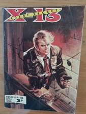 X-13 AGENT SECRET    N°366     IMPERIA    1980    TBE