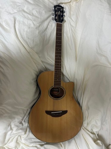 Yamaha apx600 guitare - yamaha,