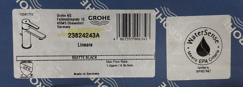 Grohe 23824243a lineare - grohe,