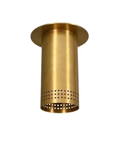 Plafonnier moderne laiton - moderne, en