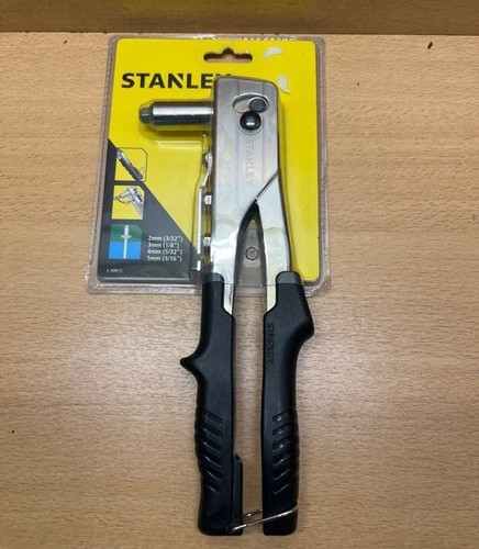 Pince riveter stanley neuve - pince, à