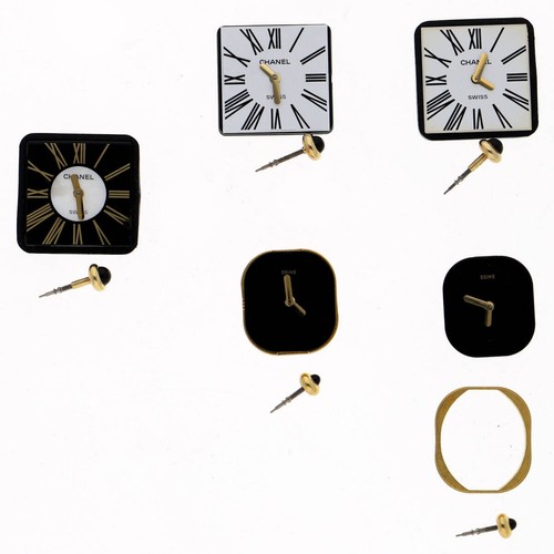 Mouvement origine chanel - chanel, 5