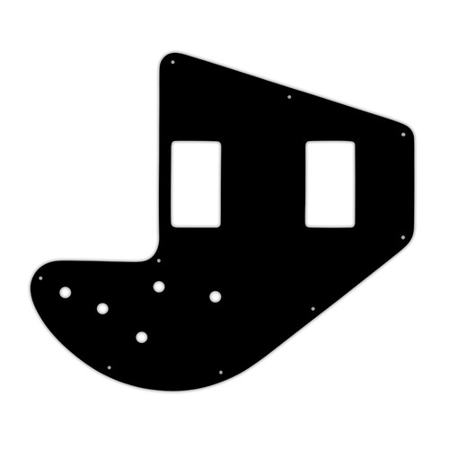 Custom pickguard for gibson - custom,