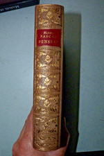 Blaise Pascal - Pensées -