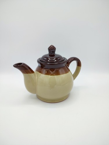 Ancienne théière terre - théière,,