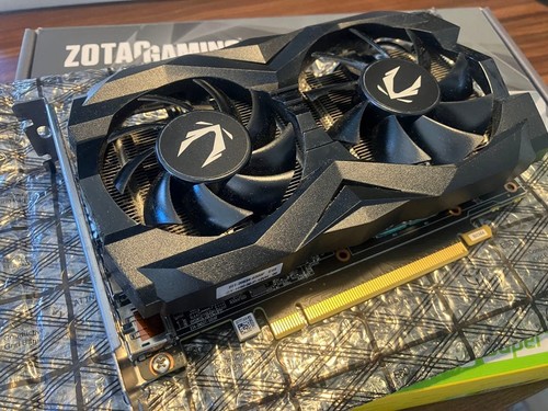 Carte graphique gaming zotac - carte,