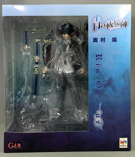 Blue exorcist okumura - ao,