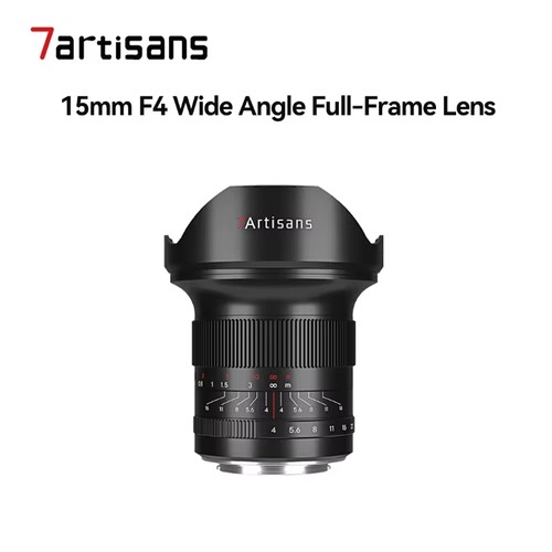 7artisans 15mm full frame - 15mm,