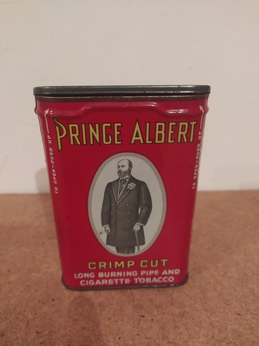 Boite tabac prince - boite,