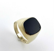 Chevalière Bague Homme 333 Or - Taille 66 - 4,30 Grammes