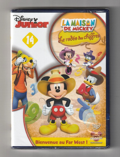 Maison mickey 14 le - maison,