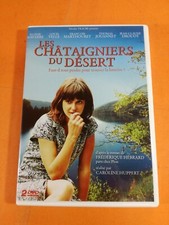 2 DVD - LES CHÂTAIGNIERS DU