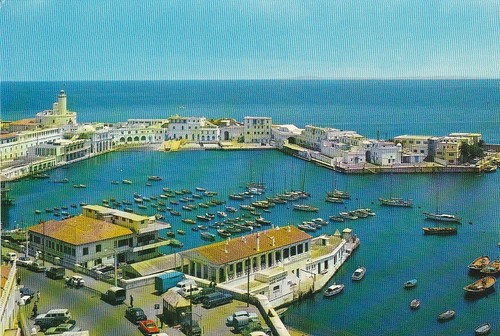Cpsm alger blanche - blanche, l'