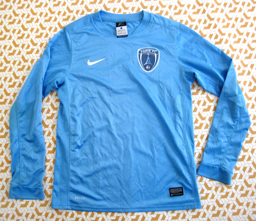 Maillot paris nike ciel - paris, fc