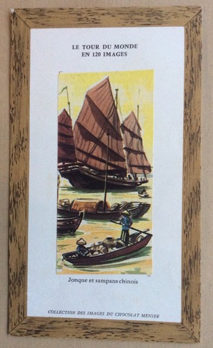 Image chocolat meunier cadre - image,