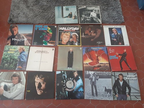 Lot albums johnny - lot,