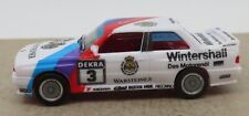 b HERPA HO 1/87 BMW M3 E30 #3 CECOTTO DTM WARSTEINER 3525 WINTERSHALL ZF TECHNIK