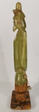 ANCIENNE STATUETTE EN