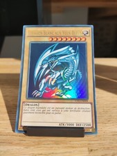 Carte Yu-Gi-Oh ! Dragon Blanc Aux Yeux Bleus CT13-FR008 Ultra Rare