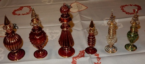 Superbe ancien flacon - ancien,