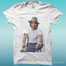 T-Shirt " Johnny Depp Model "