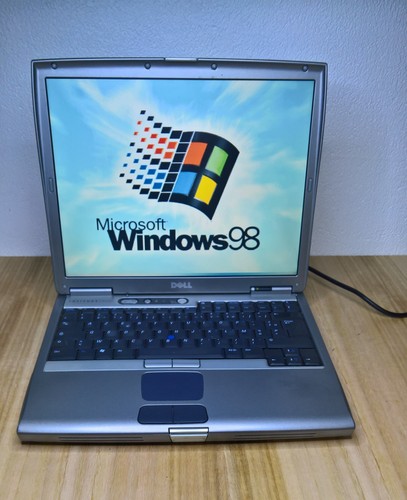 Portable dell dual - pc,