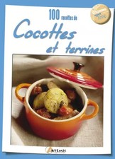 100 RECETTES DE COCOTTES ET