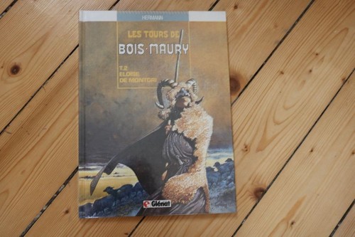 Les tours bois - de, 2