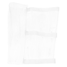 Housse de protection pour pieds de fauteuil dentaire, en plastique,