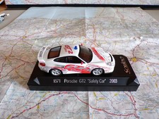 PORSCHE 911 GT2 Safety Car