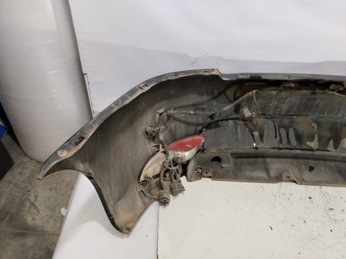 Pare choc arrière alfa romeo - pare-choc,
