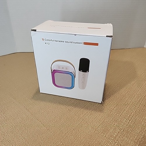 Mini karaoke machine - , for