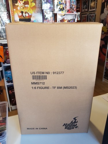 Hot toys mms712 the flash - toys,