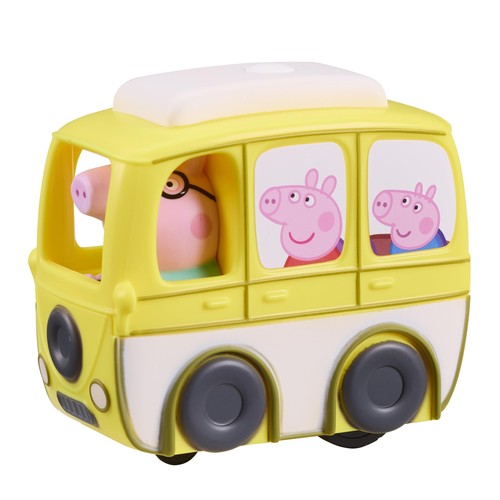 Peppa pig whizz around - whizz, daddy