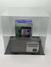 New/Neuf RADIO Vintage of 1999 ! Sony ICF-403L +Test OK ! FM/Transistor/Portable