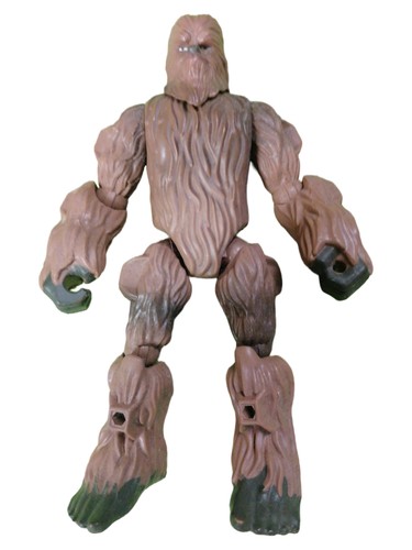 Hasbro star wars chewbacca - wars,