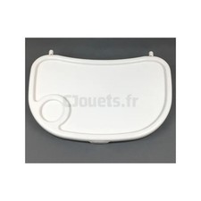 Tablette pour chaise haute Siesta Peg-Pérego