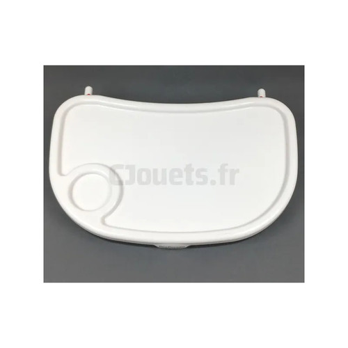 Tablette pour chaise haute