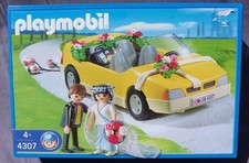 PLAYMOBIL 4307 VOITURE