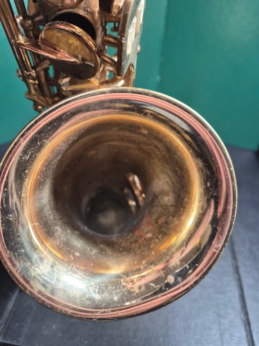 Vintage conn alto - alto, saxophone